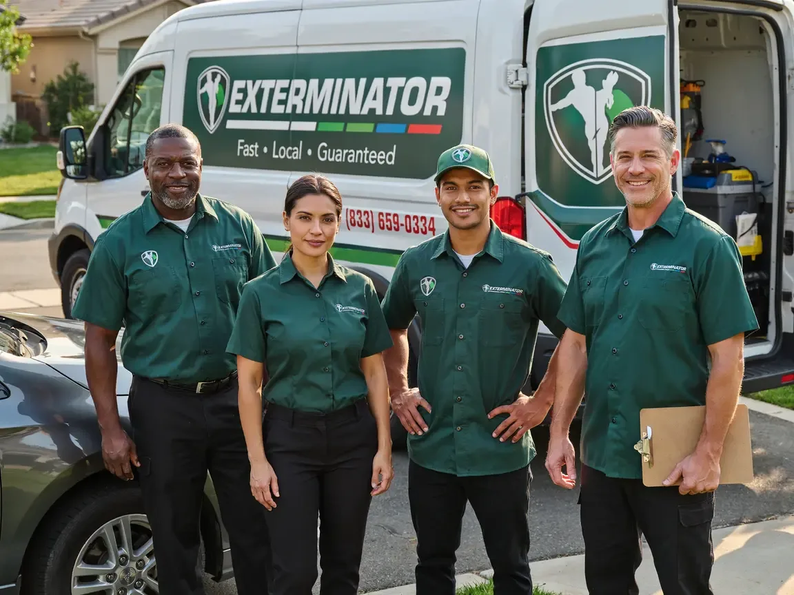 Pest Control company in Lamont, WA
