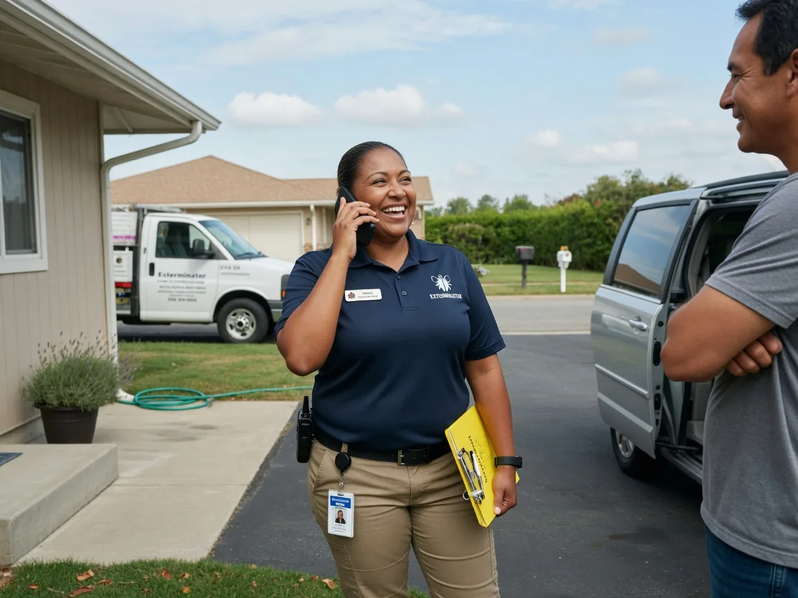 Pest Control Lamont, WA FAQs